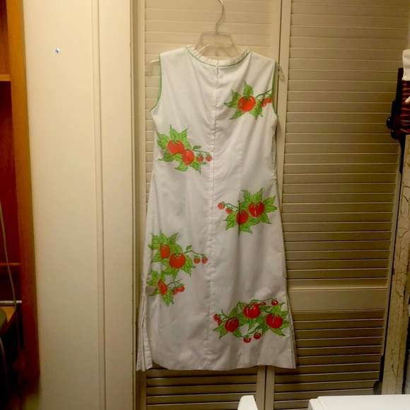 The Vested Gentress Vintage Dress - Picture 2 of 8